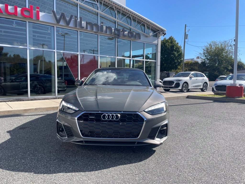 Used 2024 Audi A5 2.0T Premium AWD/4WD image 3