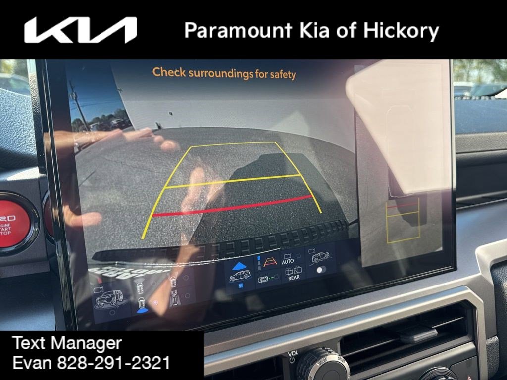 Used 2026 Toyota 4Runner TRD Off-Road Premium image 26