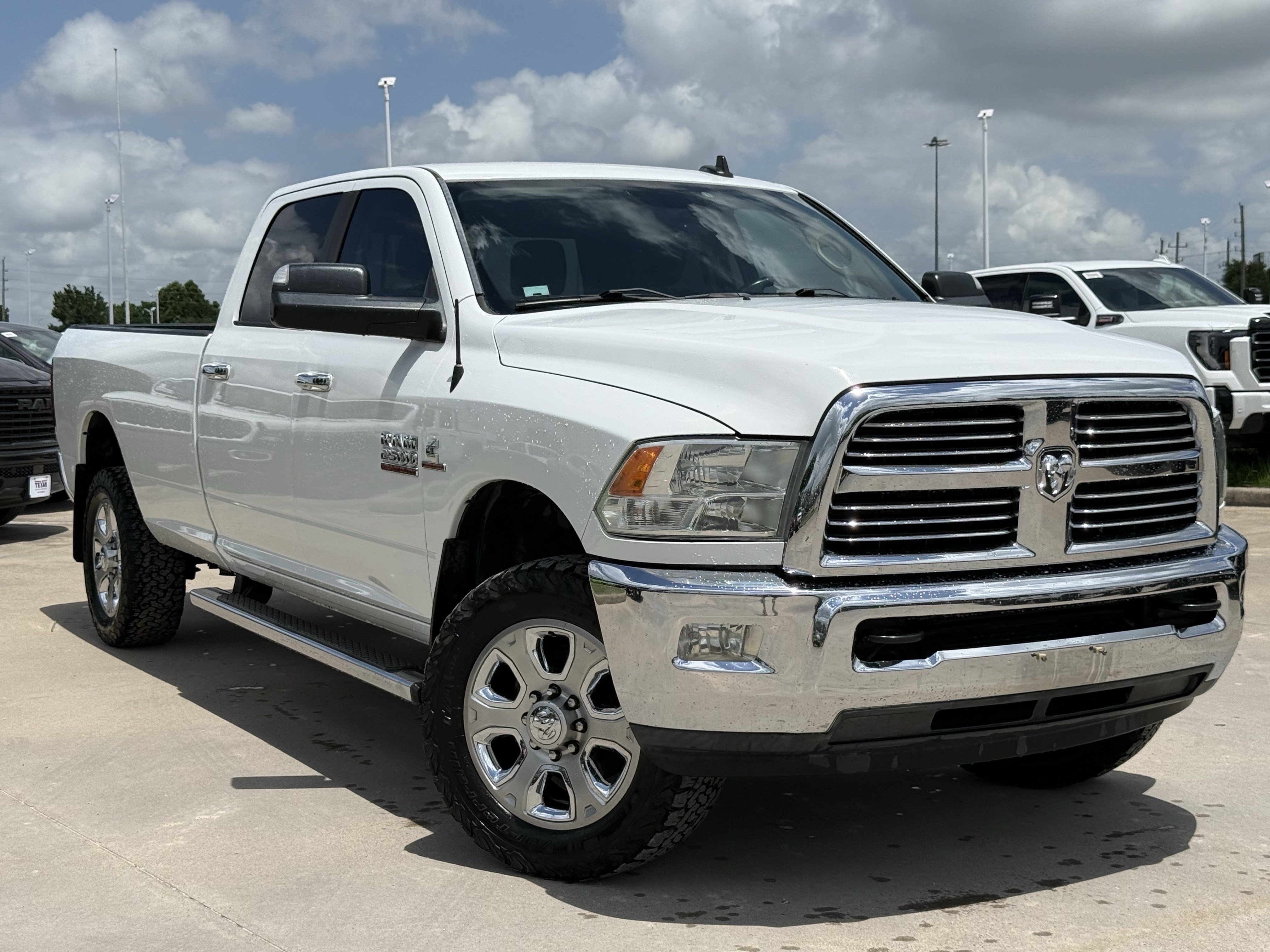 Used 2016 RAM 2500 Lone Star AWD/4WD image 2