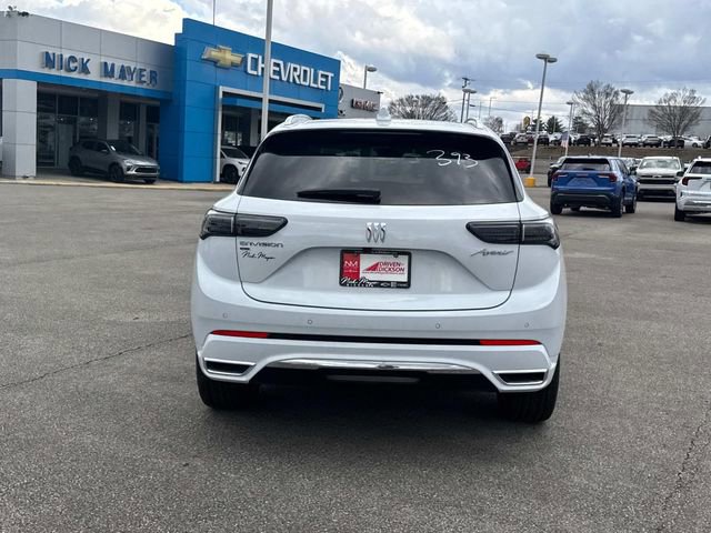 New 2026 Buick Envision Avenir image 5