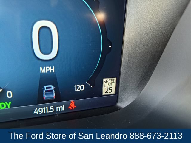 Used 2025 Ford F150 XLT w/ Equipment Group 302A MID AWD/4WD image 21