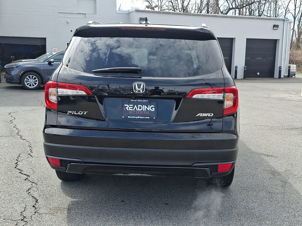 Used 2022 Honda Pilot Special Edition image 6