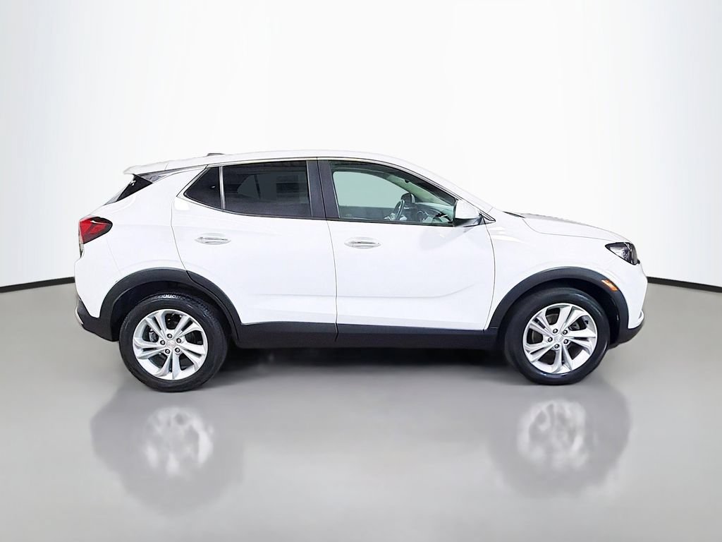 Used 2021 Buick Encore GX Preferred FWD image 11