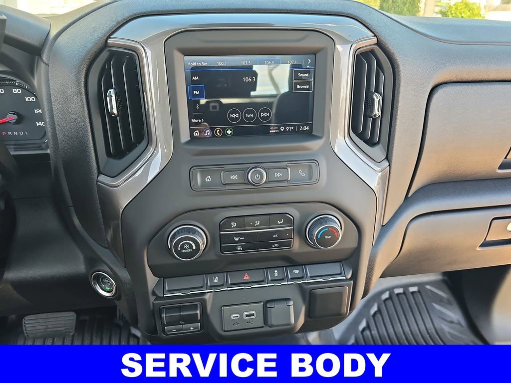 New 2025 Chevrolet Silverado 2500 W/T w/ WT Fleet Convenience Package image 19