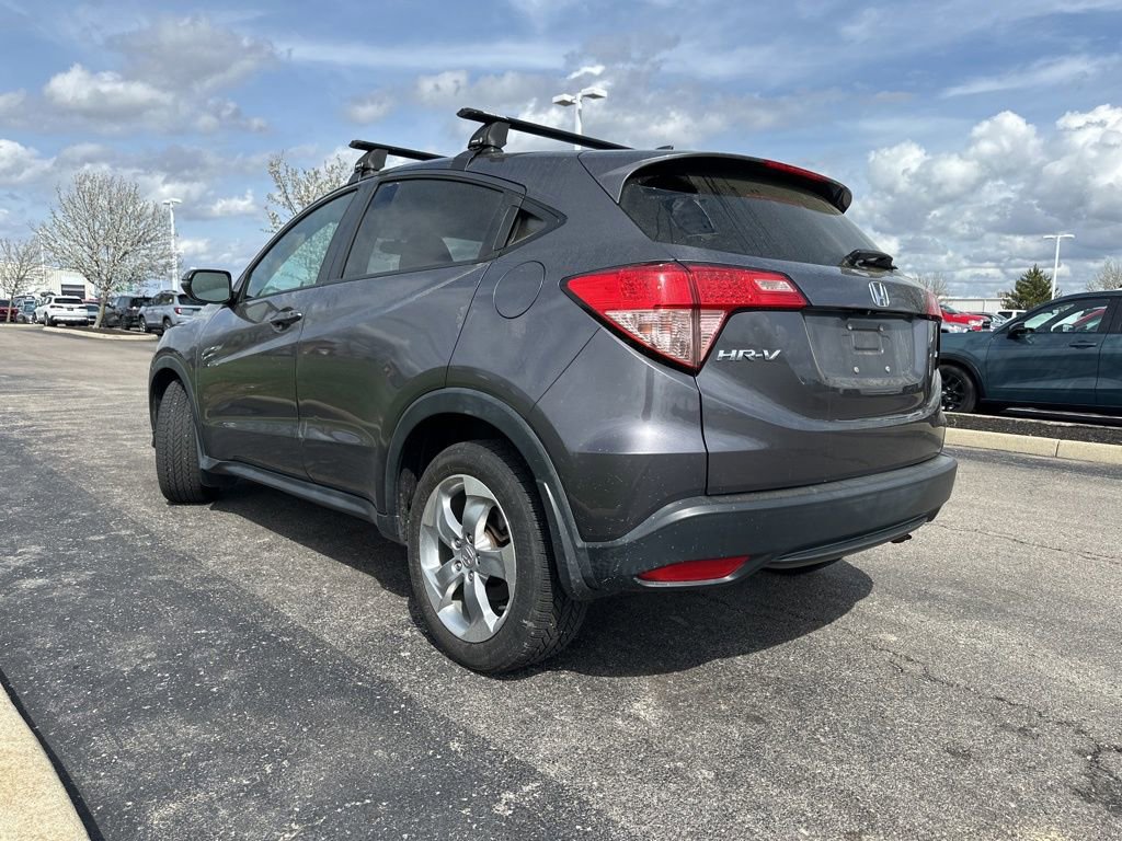 Used 2017 Honda HR-V EX image 9