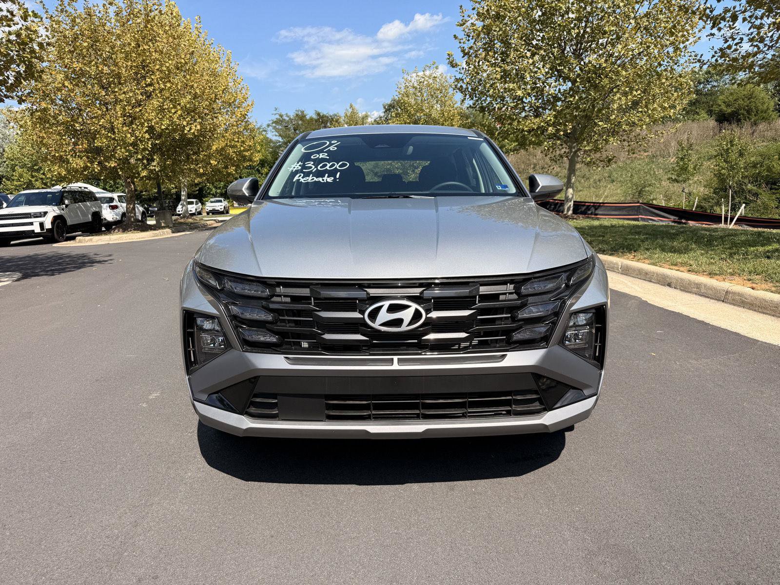 New 2026 Hyundai Tucson SE FWD image 3