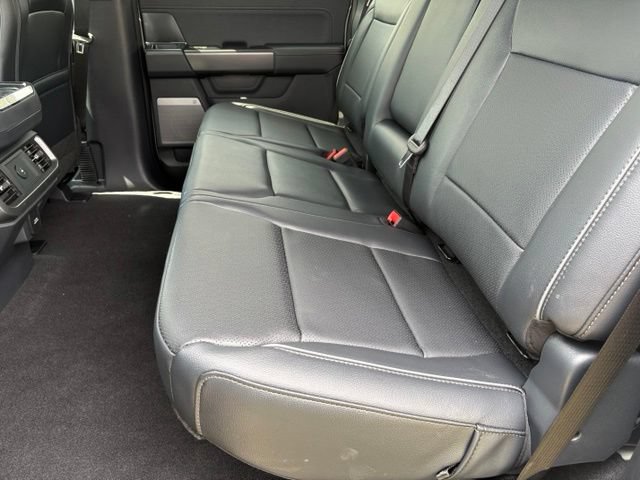 New 2026 Ford F150 Lariat w/ Equipment Group 501A Mid AWD/4WD image 12