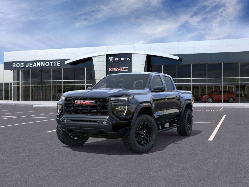 New 2026 GMC Canyon Elevation w/ Convenience Package image 8