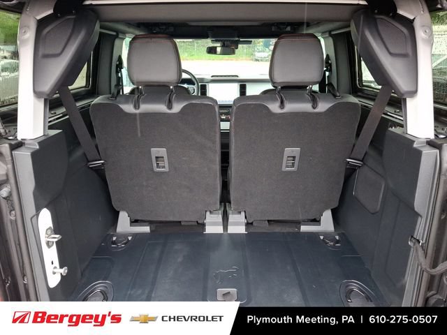 Used 2025 Ford Bronco Stroppe Edition AWD/4WD image 32