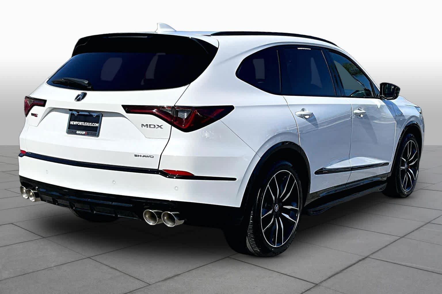 Used 2022 Acura MDX Type S AWD/4WD image 12
