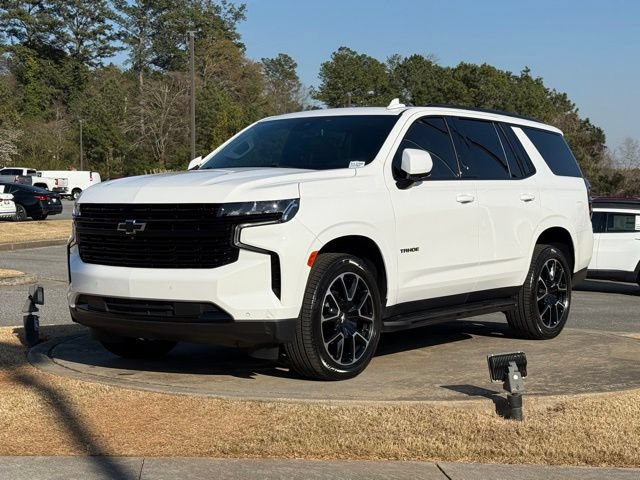 Used 2023 Chevrolet Tahoe RST w/ Luxury Package AWD/4WD image 3