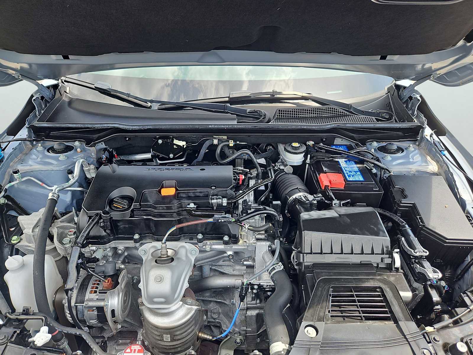 Certified 2024 Honda Civic Sport image 28