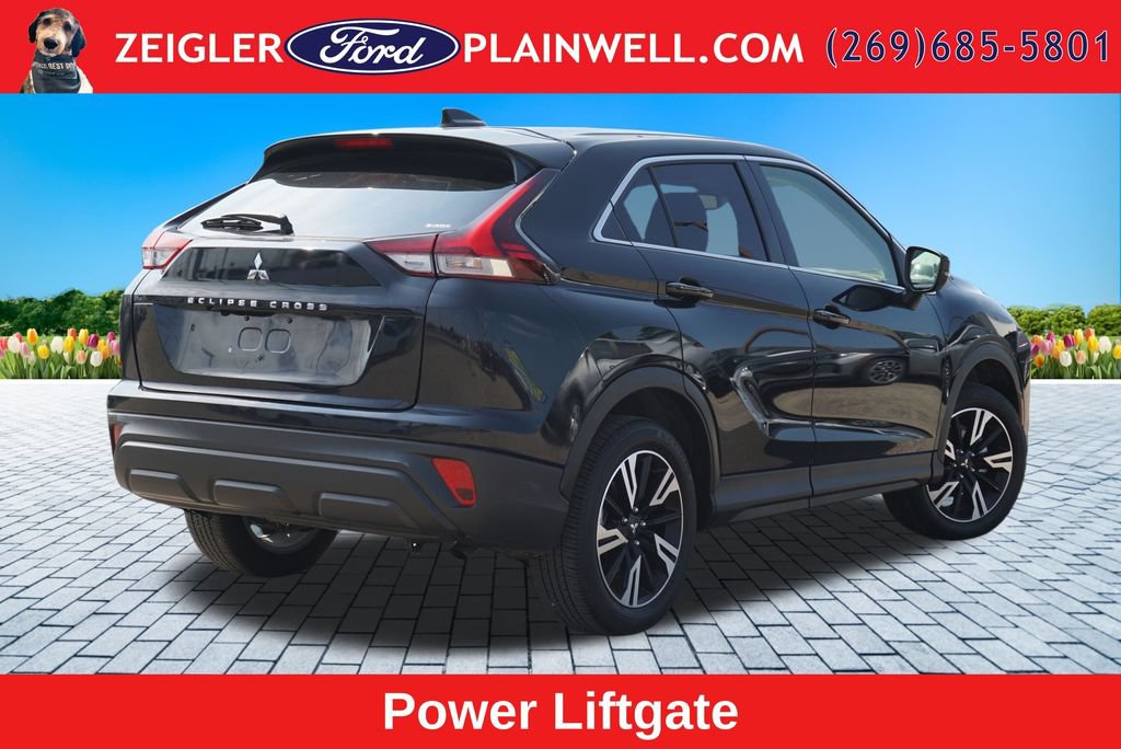 Used 2026 Mitsubishi Eclipse Cross SE AWD/4WD image 5