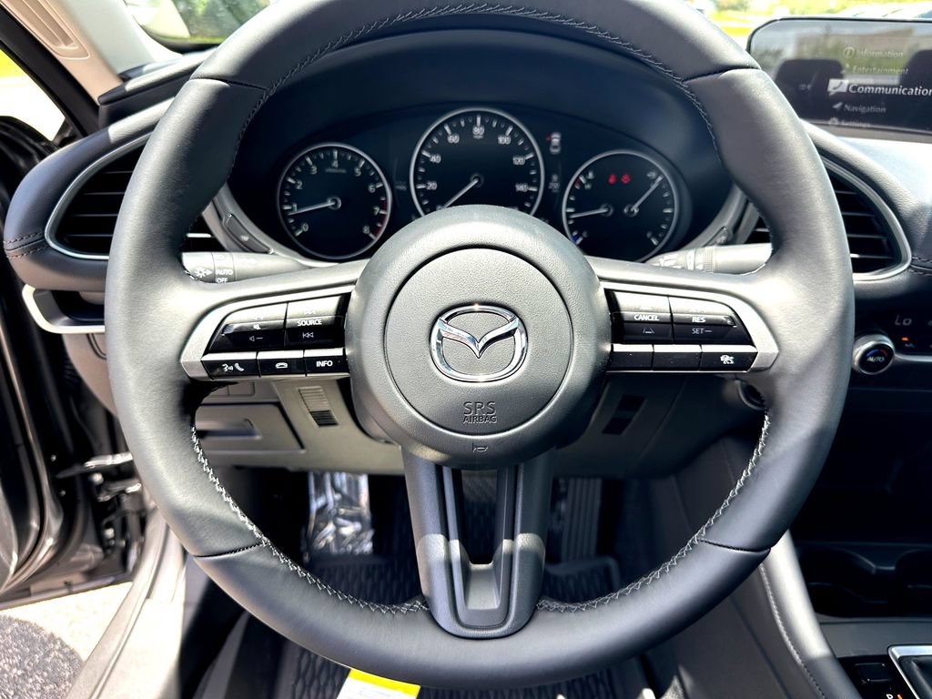 New 2026 MAZDA MAZDA3 s Sport FWD image 12