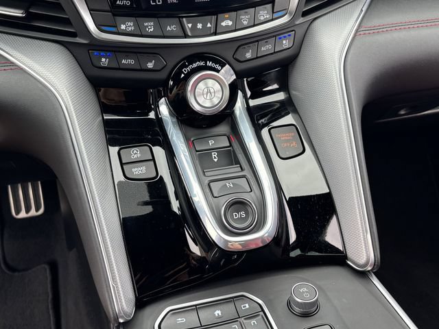 Used 2024 Acura TLX w/ A-SPEC Package AWD/4WD image 25