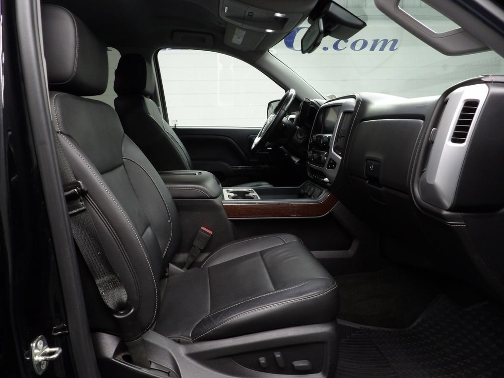 Used 2018 GMC Sierra 1500 SLT AWD/4WD image 24