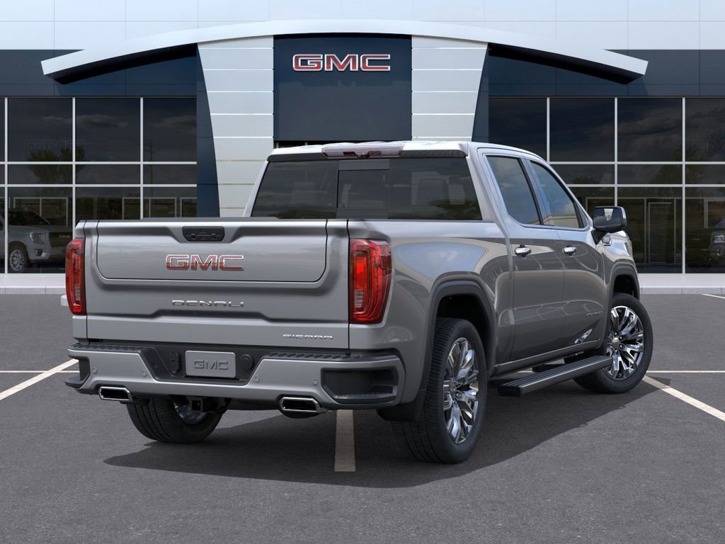 New 2026 GMC Sierra 1500 Denali w/ Denali Reserve Package image 4