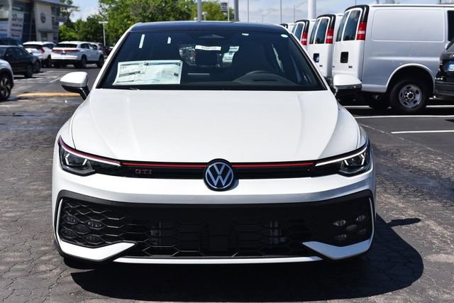 New 2026 Volkswagen GTI Autobahn FWD image 4