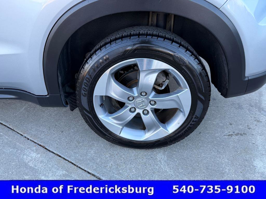 Certified 2017 Honda HR-V EX image 11