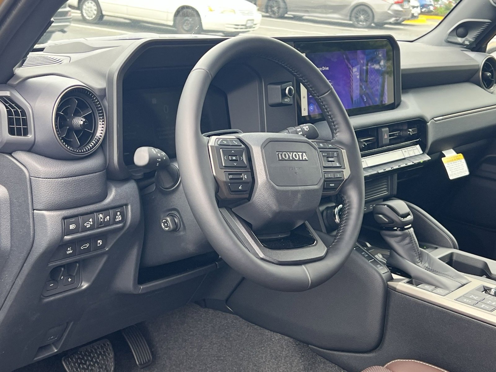 New 2026 Toyota Land Cruiser AWD/4WD image 11