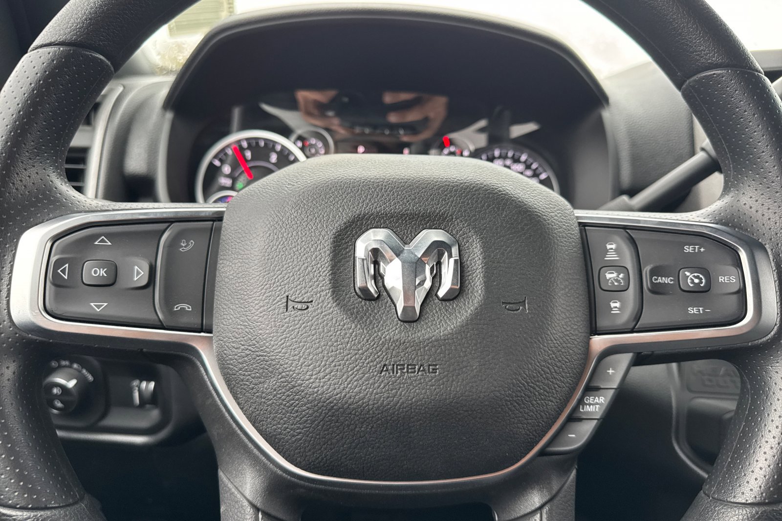 New 2026 RAM 2500 Tradesman image 22