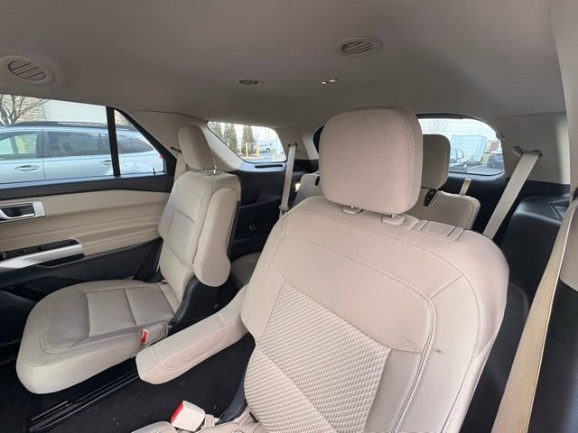 Used 2022 Ford Explorer XLT w/ Class IV Trailer Tow Package image 14