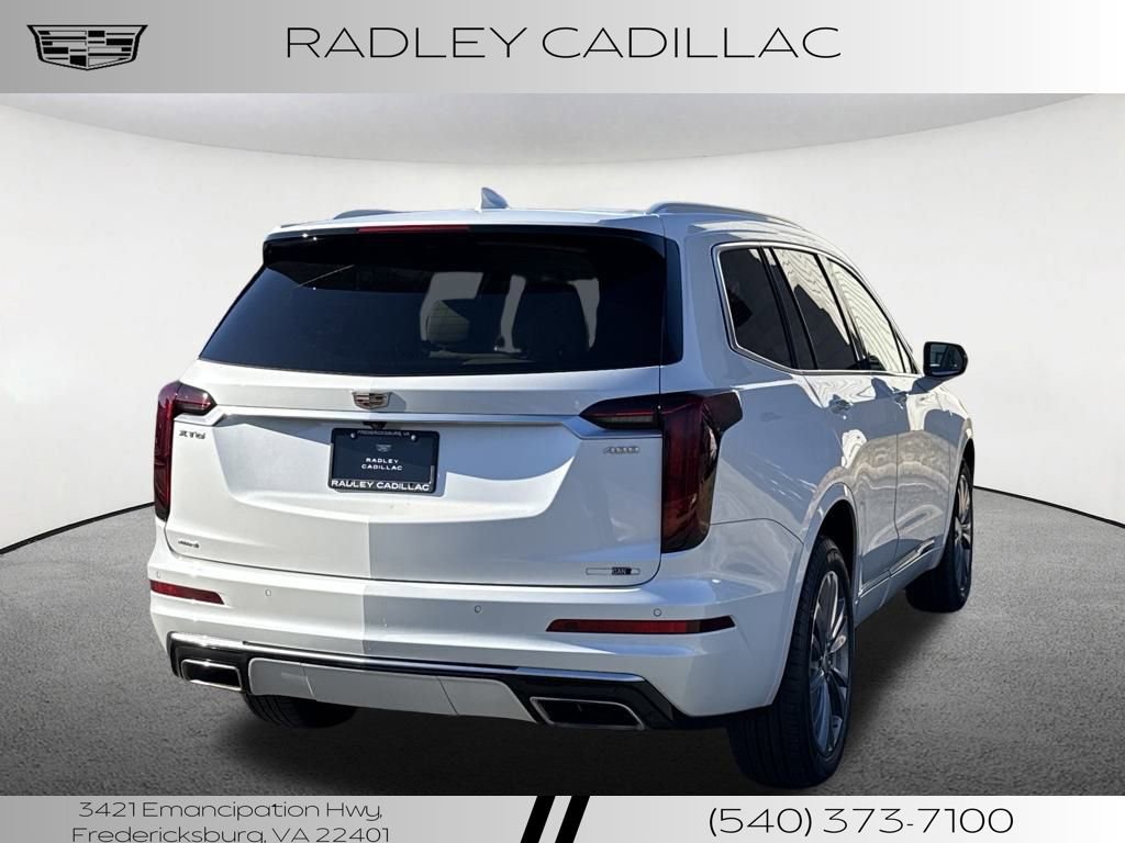 Used 2021 Cadillac XT6 Premium Luxury image 6