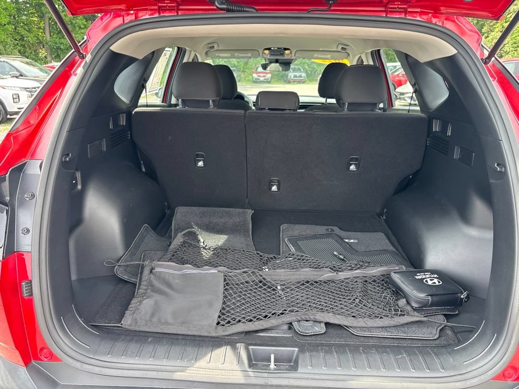 Used 2022 Hyundai Tucson SE AWD/4WD image 32