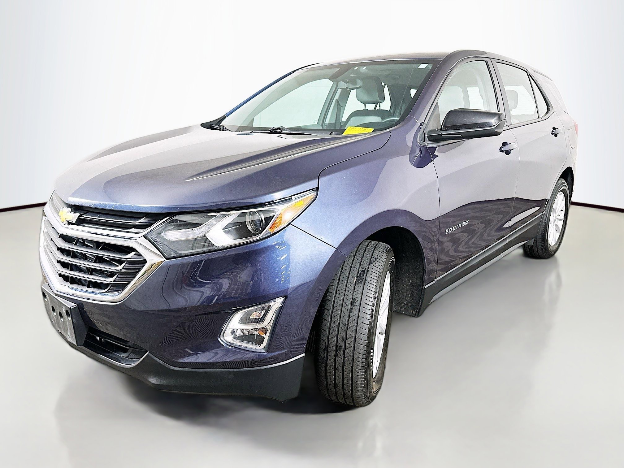 Used 2018 Chevrolet Equinox LS AWD/4WD image 6