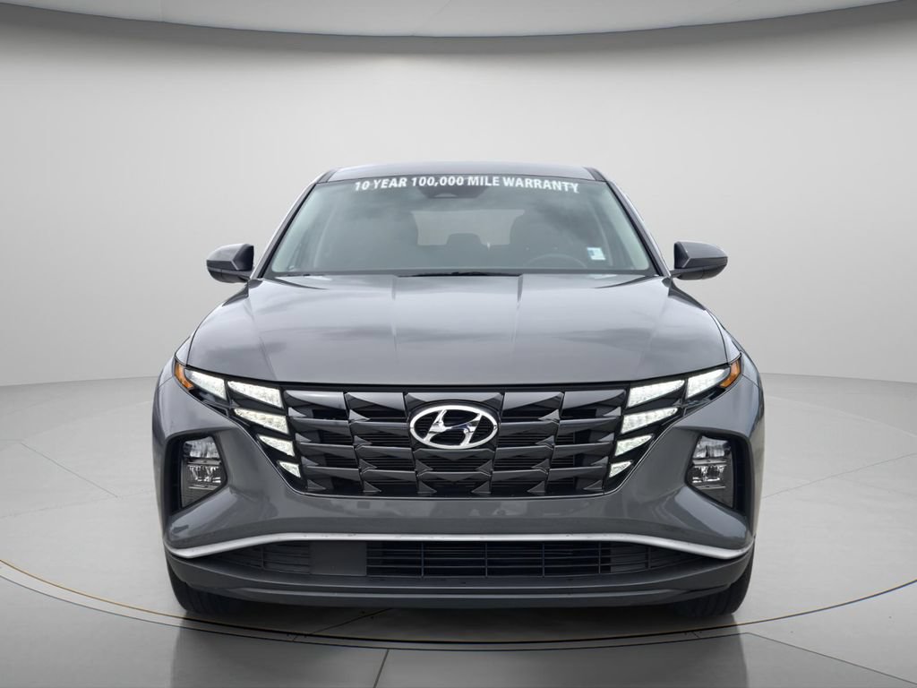Certified 2024 Hyundai Tucson SE FWD image 5