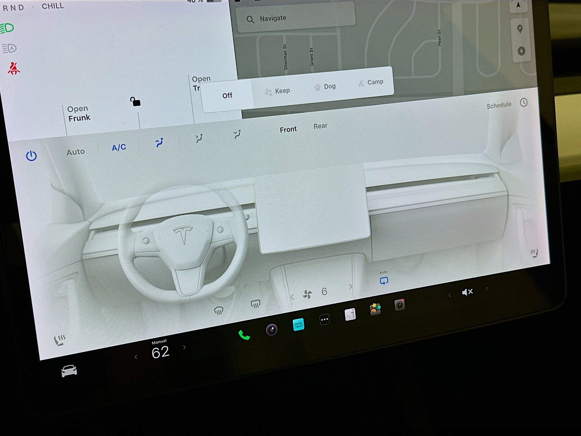 Used 2021 Tesla Model 3 Long Range AWD/4WD image 23