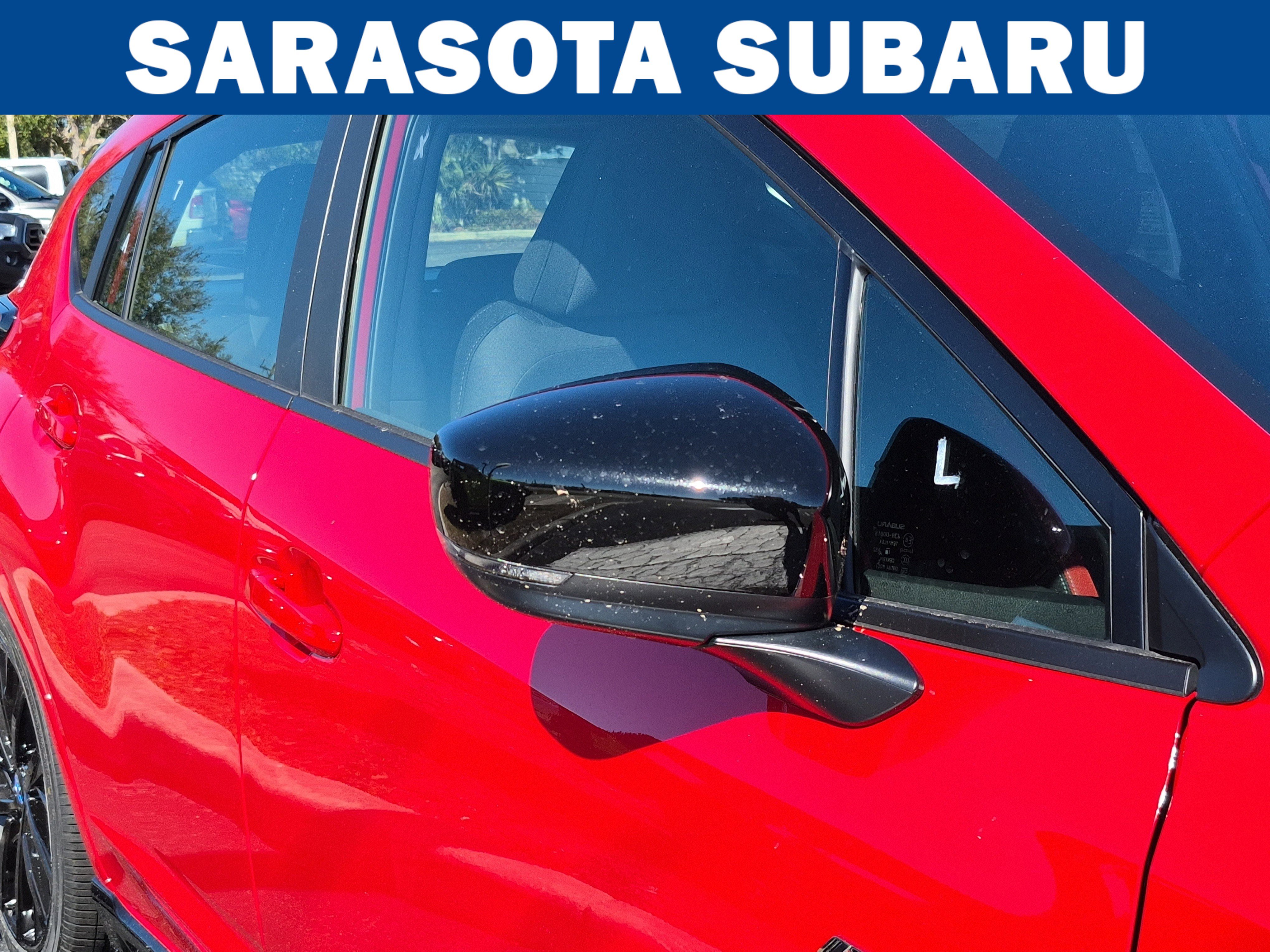 New 2026 Subaru Impreza RS image 9