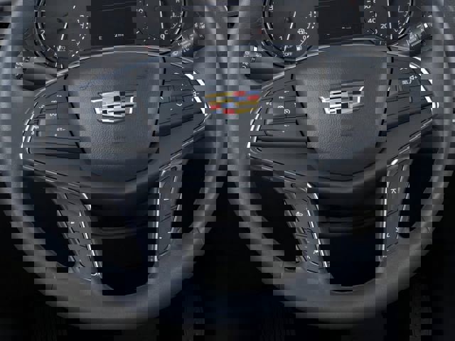 New 2026 Cadillac XT5 Luxury image 19