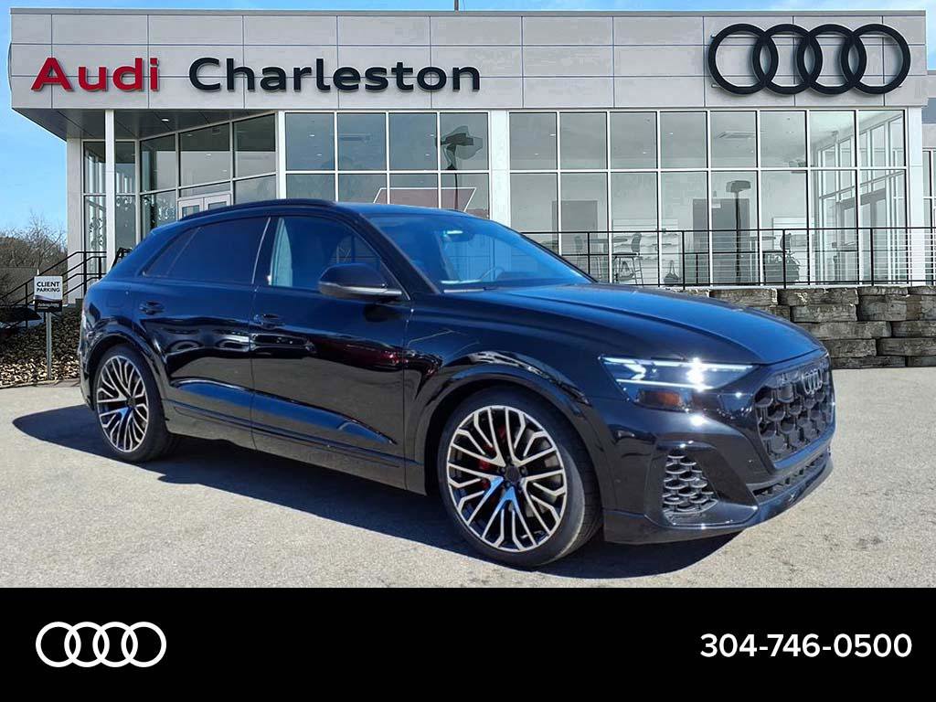 New 2026 Audi SQ8 Prestige image 1