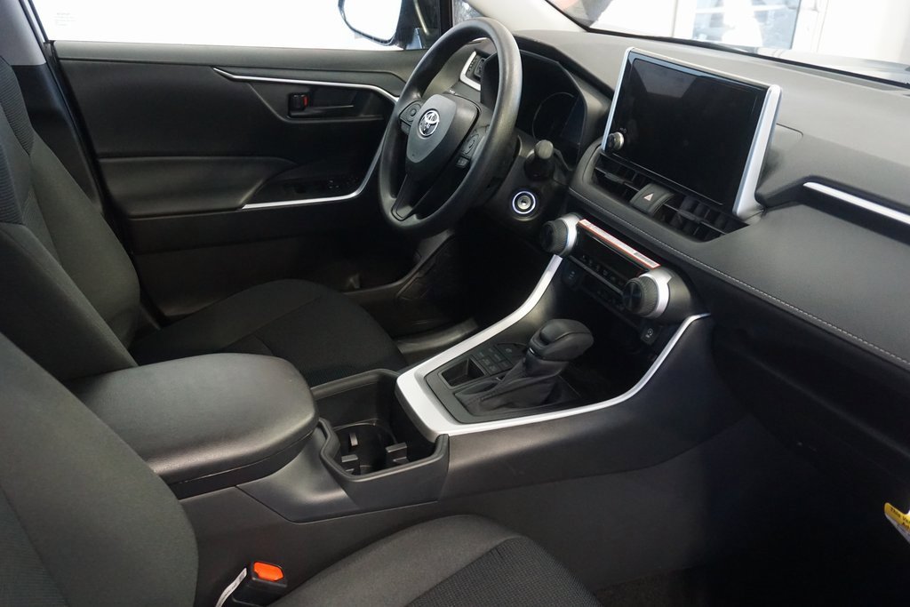 New 2025 Toyota RAV4 LE image 24