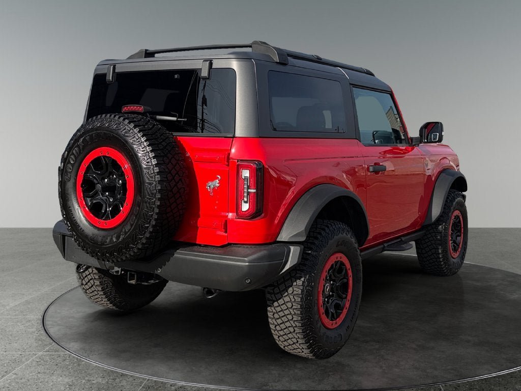 Used 2023 Ford Bronco Badlands AWD/4WD image 9