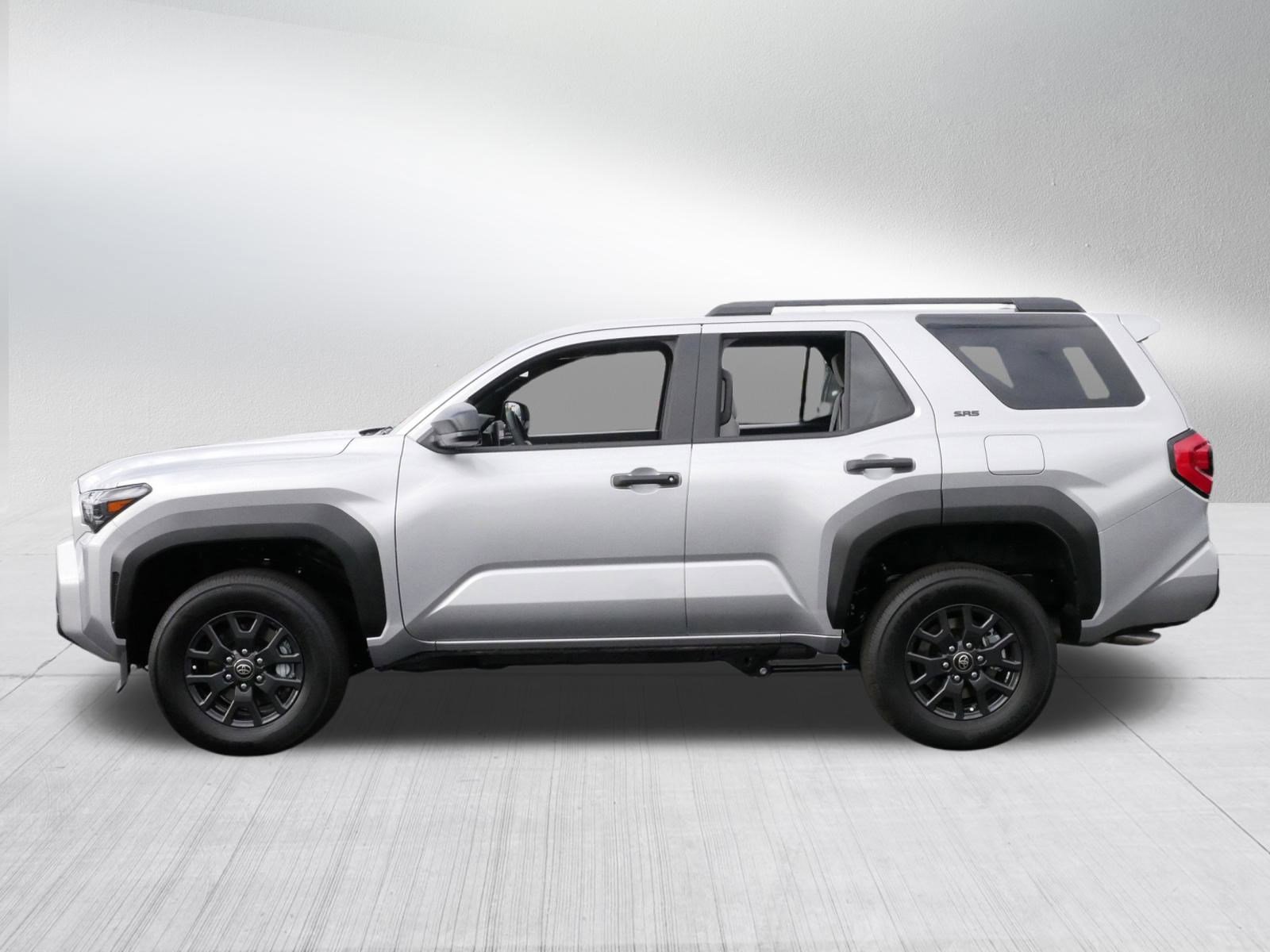 Certified 2025 Toyota 4Runner SR5 image 4