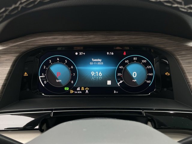 New 2025 Volkswagen Atlas SEL image 12
