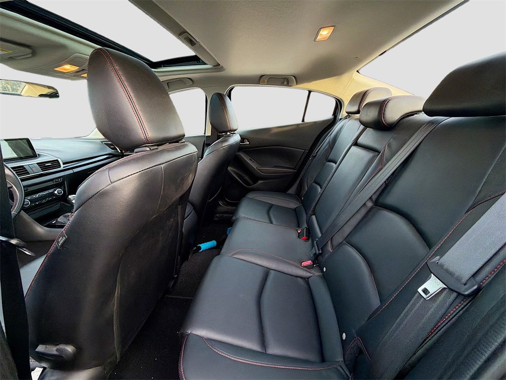 Used 2014 MAZDA MAZDA3 i Grand Touring image 28