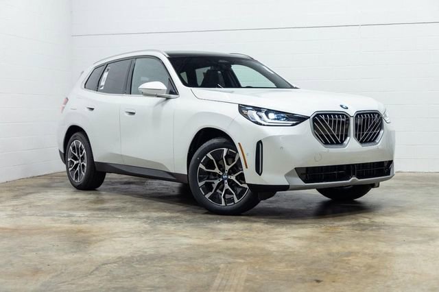 Certified 2025 BMW X3 xDrive30i AWD/4WD image 4