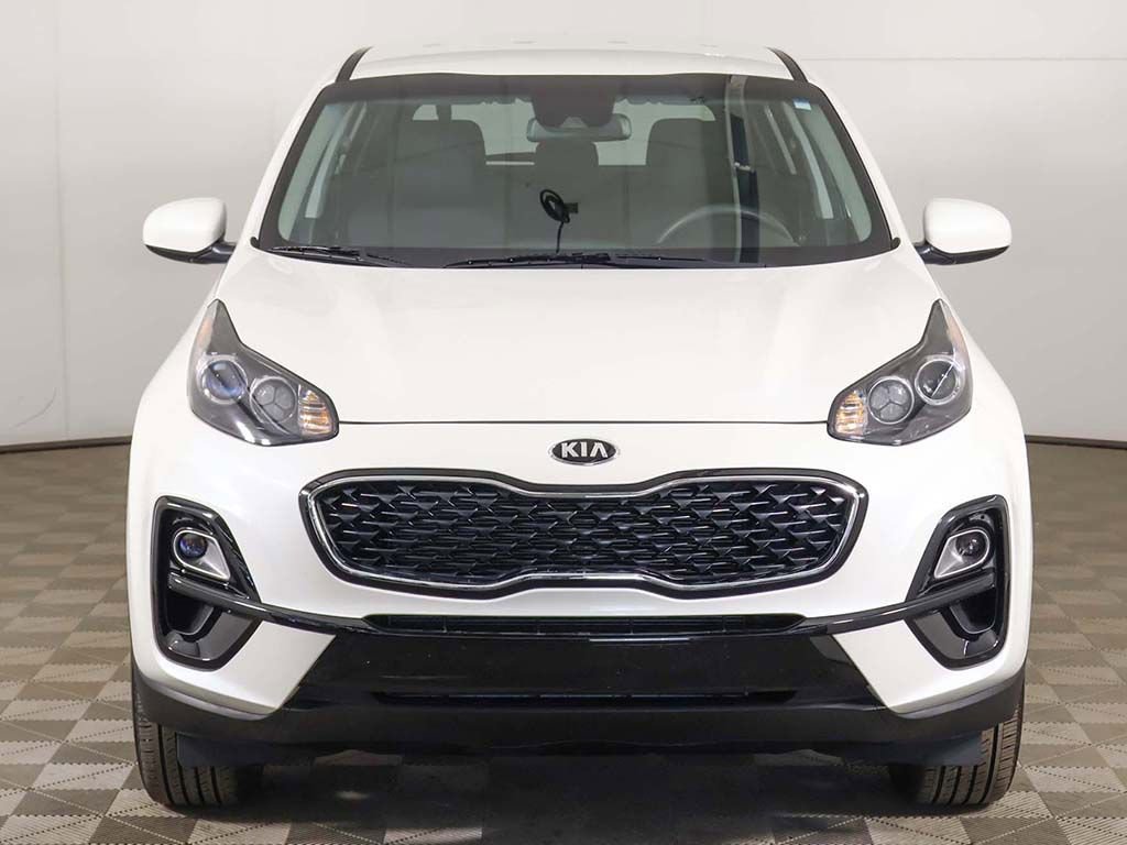 Used 2021 Kia Sportage LX AWD/4WD image 8