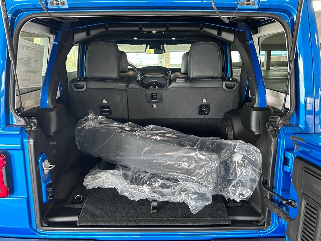 New 2026 Jeep Wrangler Sahara image 9
