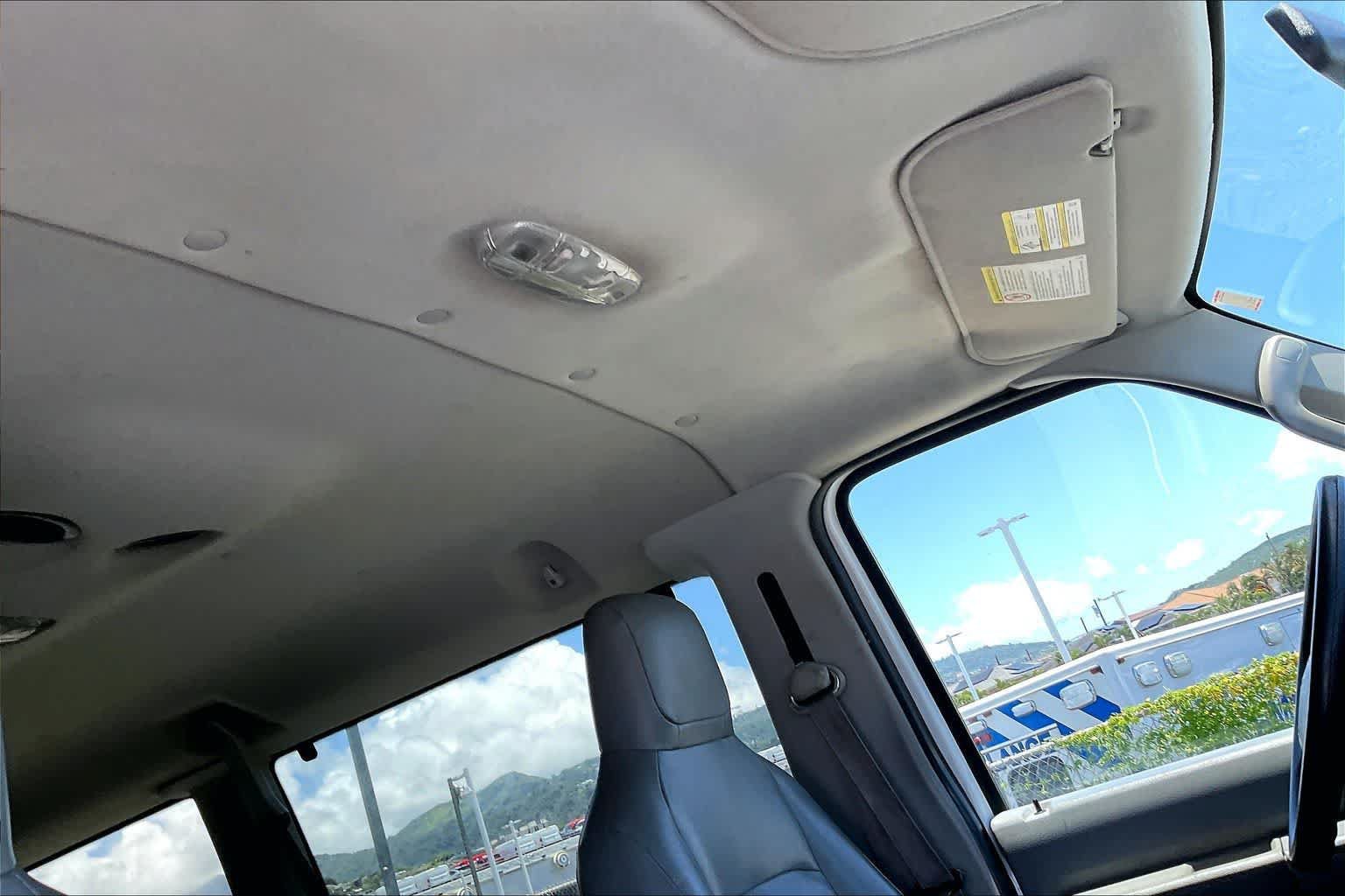 Used 2014 Ford E-350 and Econoline 350 XL w/ Power Windows & Locks Group RWD image 30