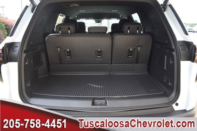 New 2026 Chevrolet Traverse LT w/ Driver Confidence Package image 8