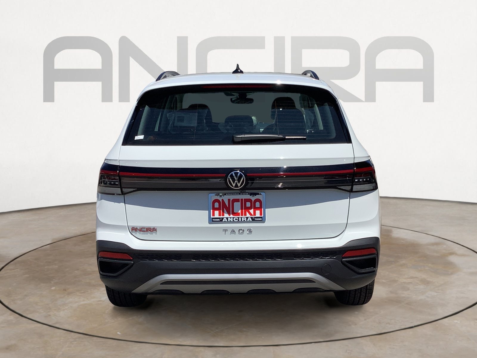 New 2026 Volkswagen Taos S FWD image 7