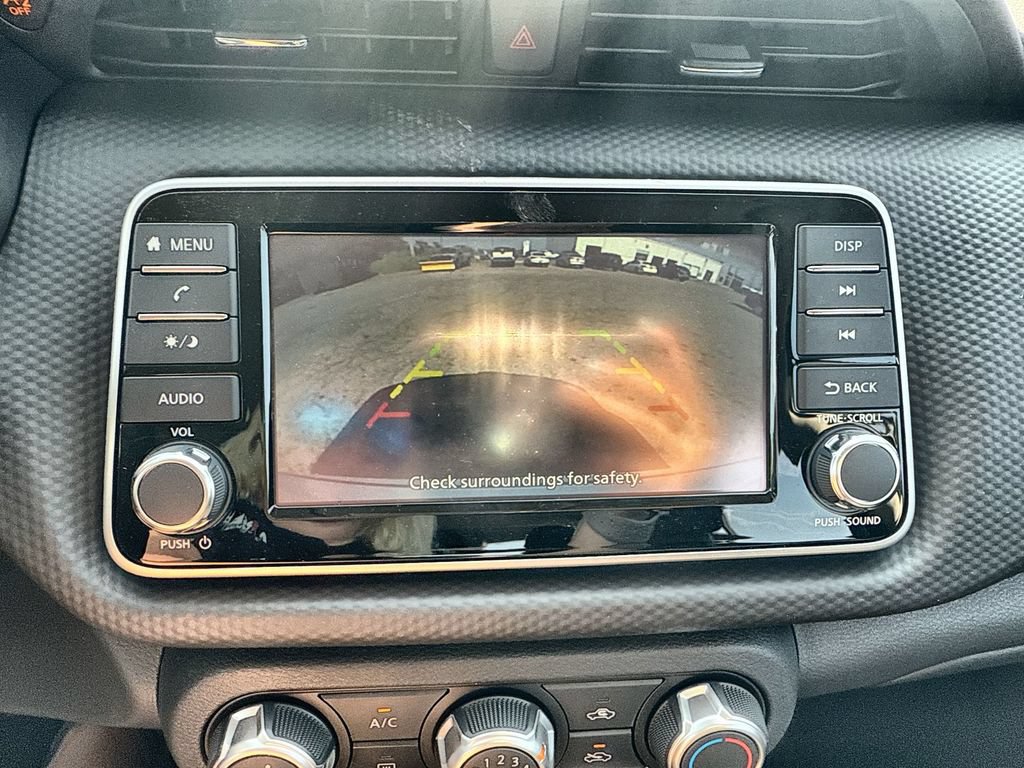 New 2025 Nissan Kicks Play S FWD image 22