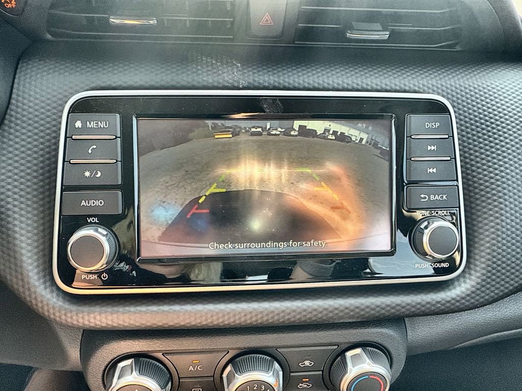 New 2025 Nissan Kicks Play S image 22