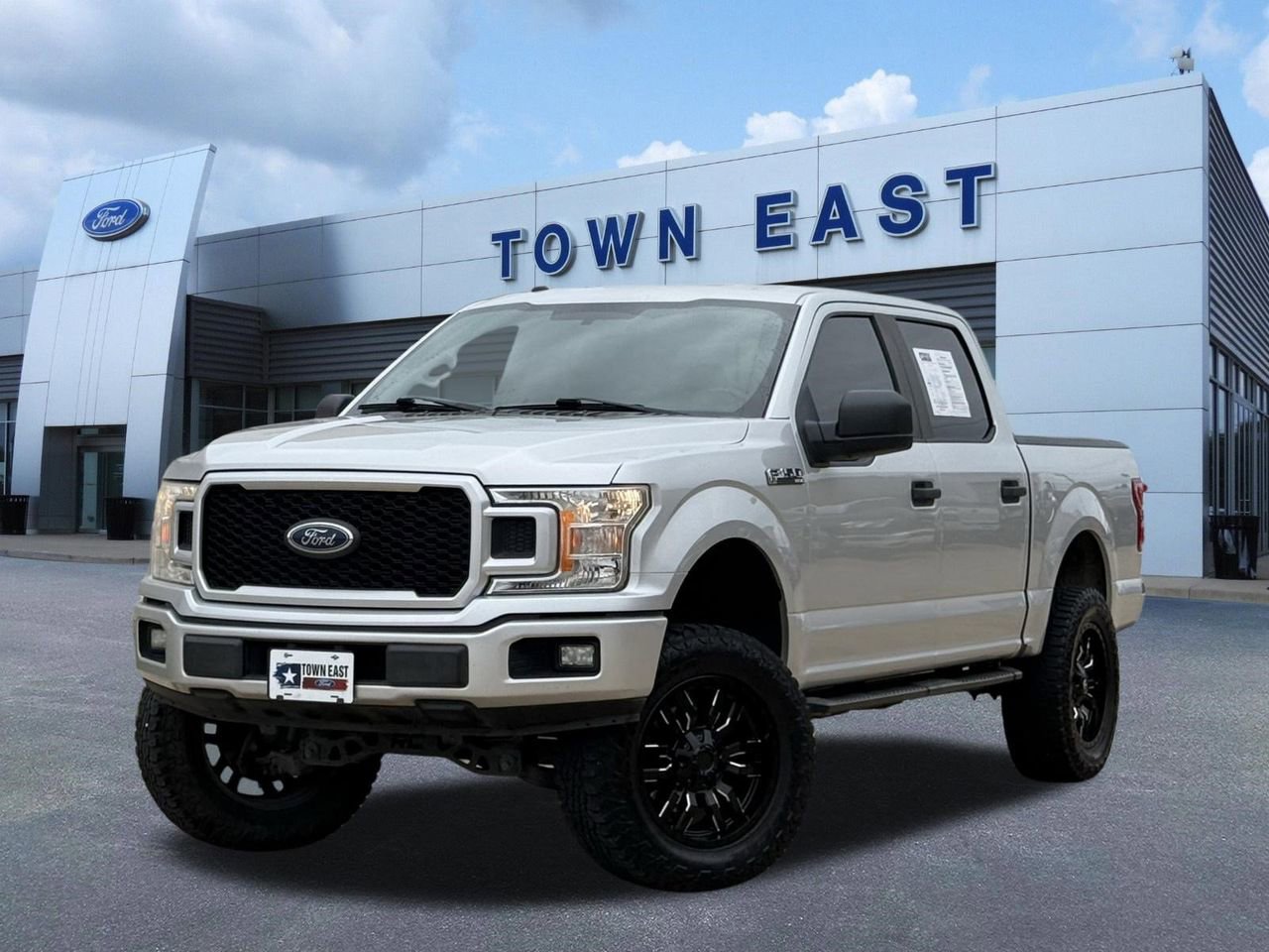 Used 2018 Ford F150 XL w/ Equipment Group 101A Mid
