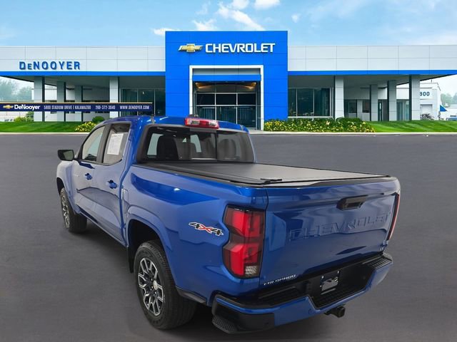 Used 2023 Chevrolet Colorado LT w/ LT Convenience Package III image 7