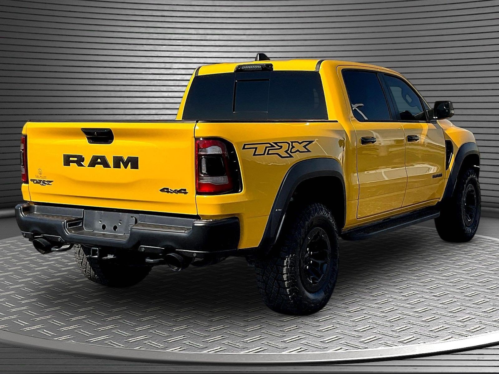 Used 2023 RAM 1500 TRX w/ TRX Level 2 Equipment Group AWD/4WD image 7